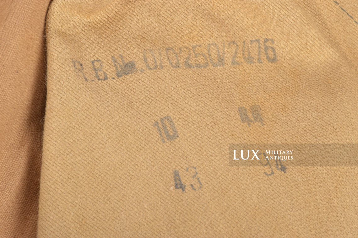 Blouse de saut de parachutiste allemand en camouflage flou, « 1944 » - photo 37