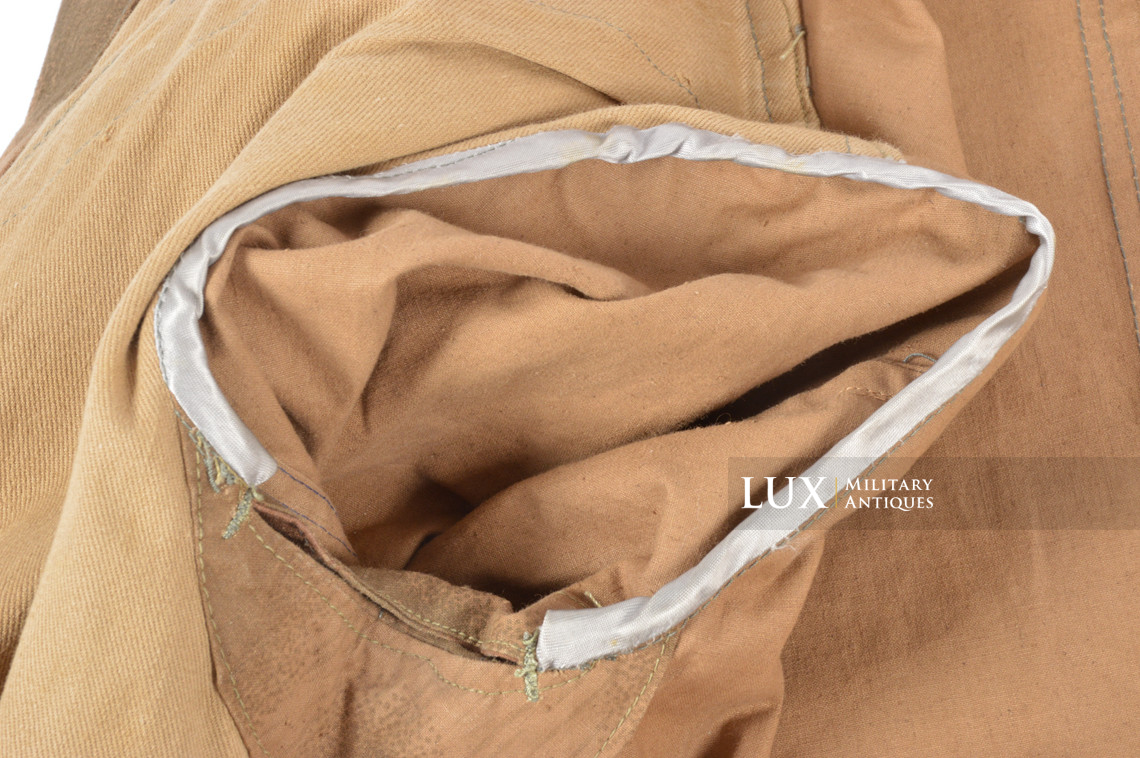 Blouse de saut de parachutiste allemand en camouflage flou, « 1944 » - photo 43