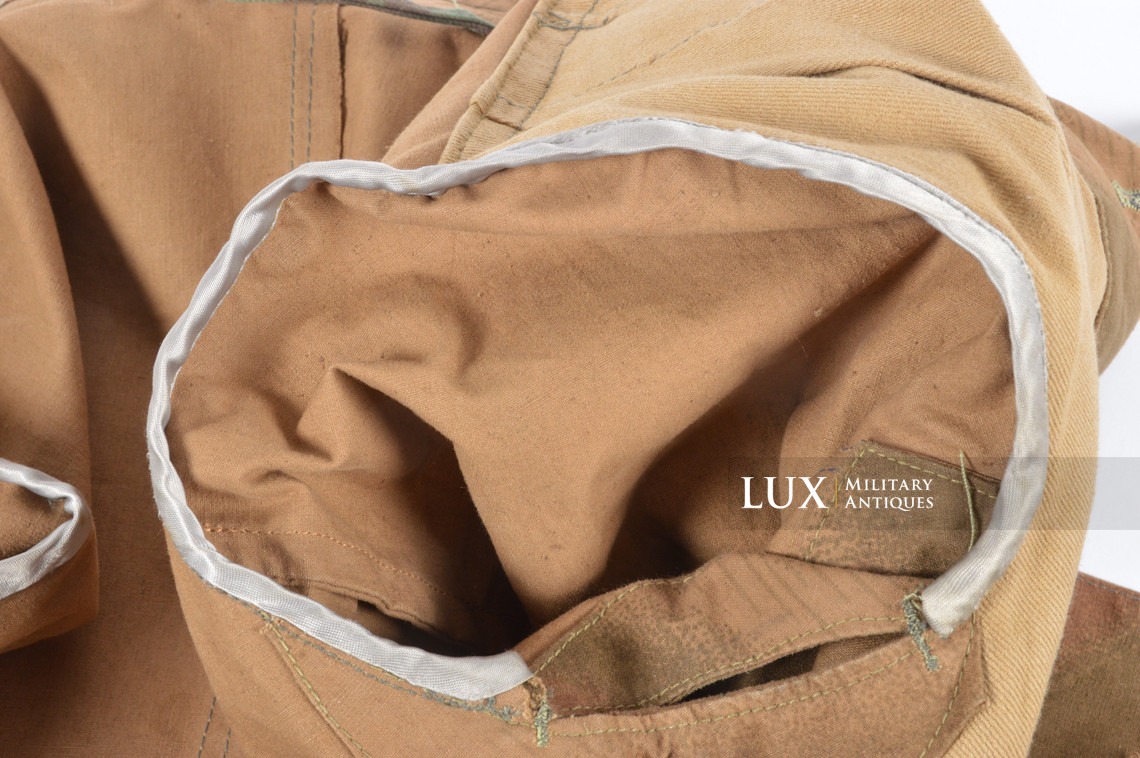Blouse de saut de parachutiste allemand en camouflage flou, « 1944 » - photo 44