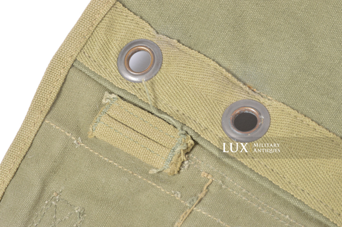 Rare US issued assault carrier vest, « D-Day / Tweedie 1944 » - photo 27
