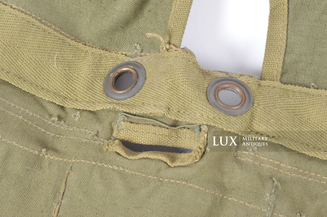 Rare US issued assault carrier vest, « D-Day / Tweedie 1944 » - photo 28