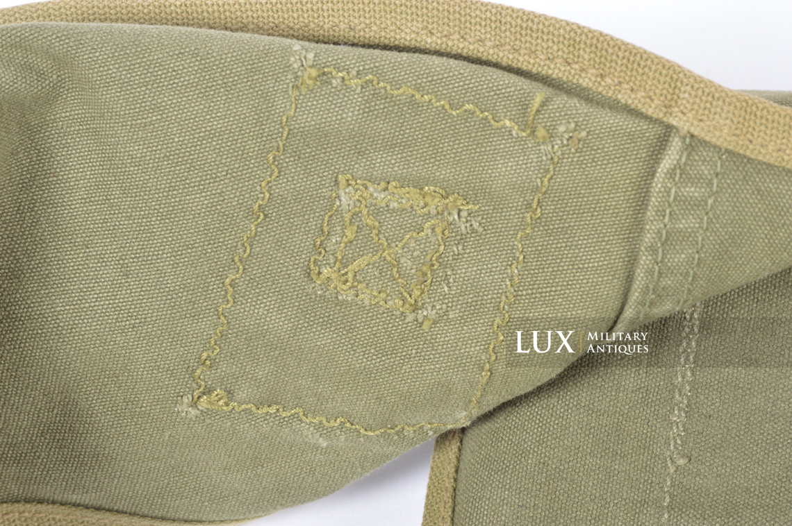 Rare US issued assault carrier vest, « D-Day / Tweedie 1944 » - photo 32