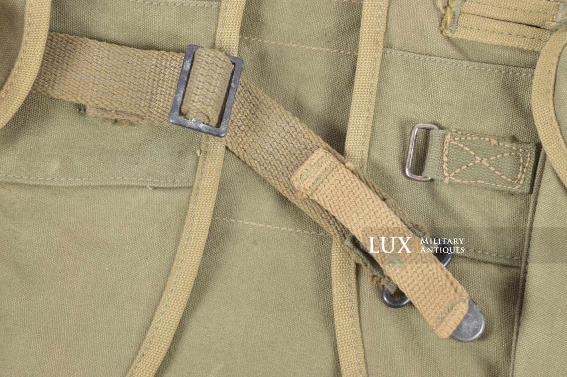 Rare US issued assault carrier vest, « D-Day / Tweedie 1944 » - photo 8