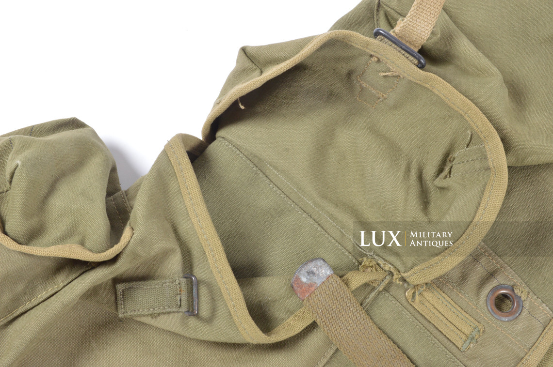 Rare US issued assault carrier vest, « D-Day / Tweedie 1944 » - photo 9