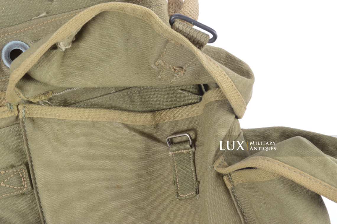 Rare US issued assault carrier vest, « D-Day / Tweedie 1944 » - photo 10
