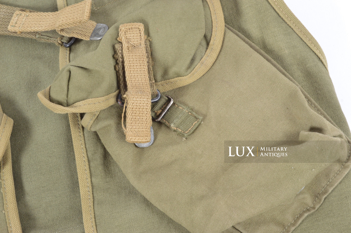 Rare US issued assault carrier vest, « D-Day / Tweedie 1944 » - photo 11