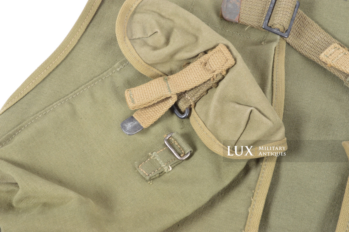 Rare US issued assault carrier vest, « D-Day / Tweedie 1944 » - photo 12
