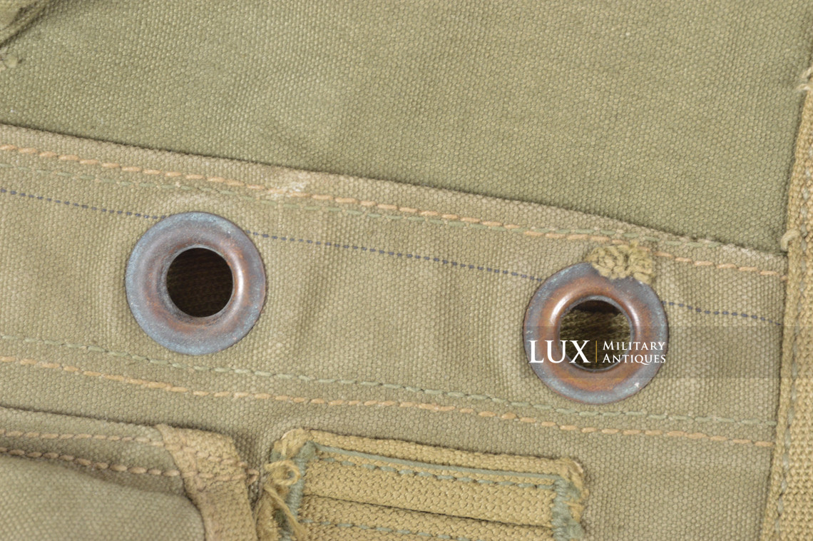Rare US issued assault carrier vest, « D-Day / Tweedie 1944 » - photo 13