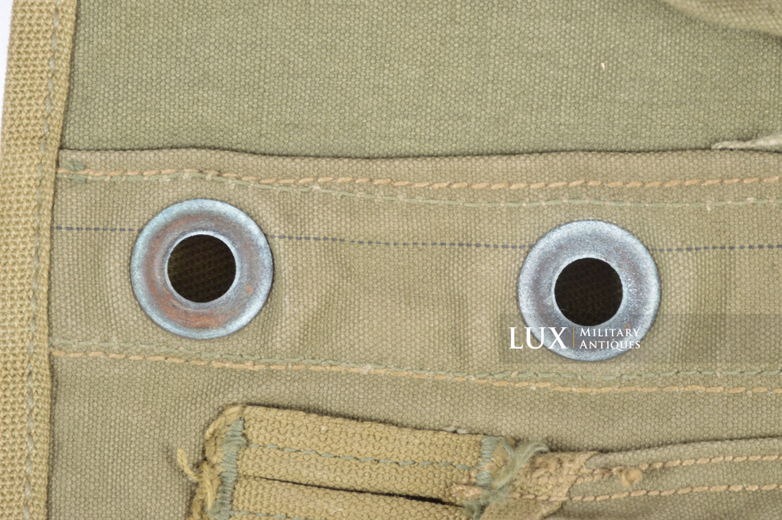Rare US issued assault carrier vest, « D-Day / Tweedie 1944 » - photo 14