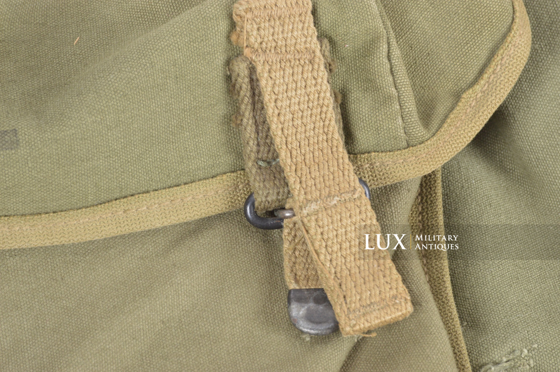 Rare US issued assault carrier vest, « D-Day / Tweedie 1944 » - photo 17