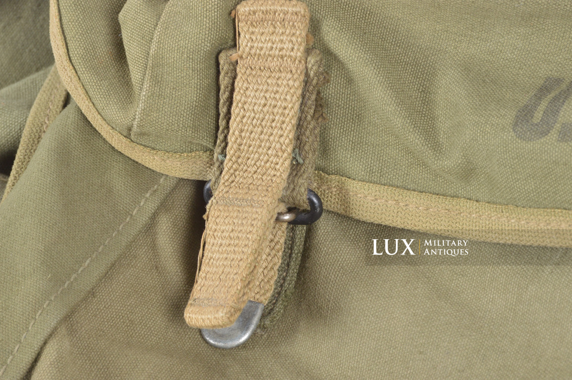 Rare US issued assault carrier vest, « D-Day / Tweedie 1944 » - photo 18