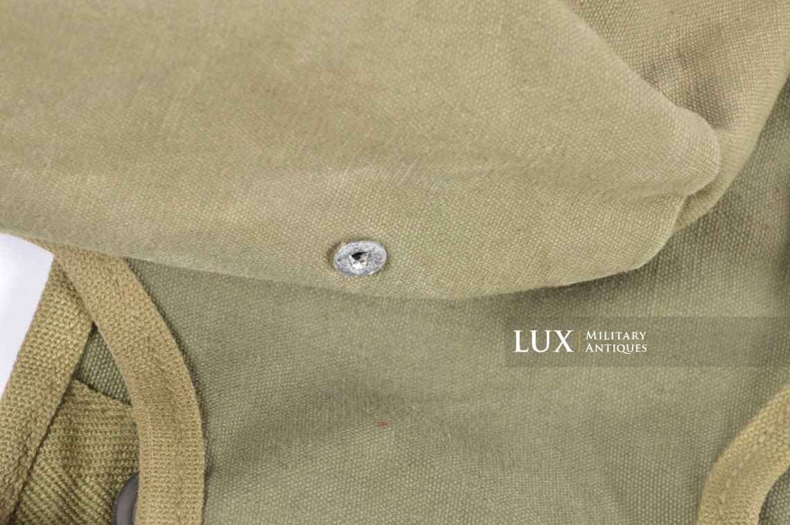 Rare US issued assault carrier vest, « D-Day / Tweedie 1944 » - photo 21