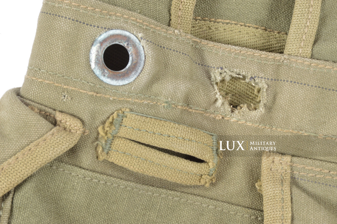 Rare US issued assault carrier vest, « D-Day / Tweedie 1944 » - photo 22