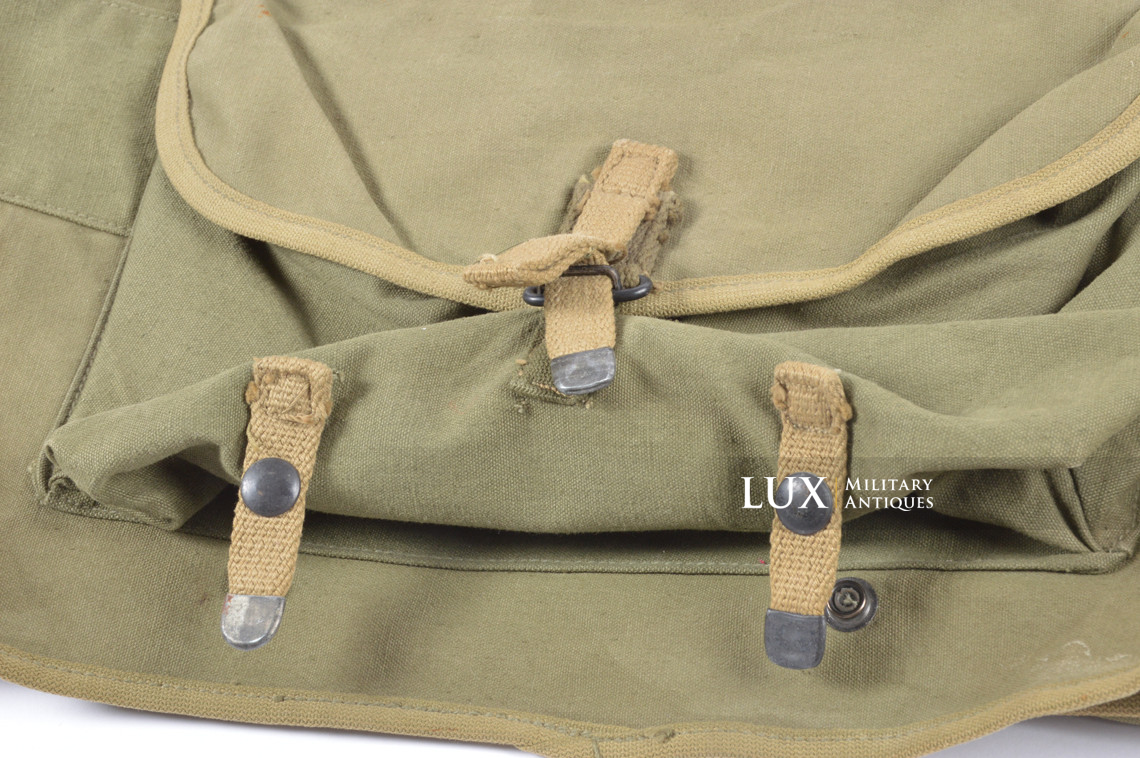 Rare US issued assault carrier vest, « D-Day / Tweedie 1944 » - photo 24