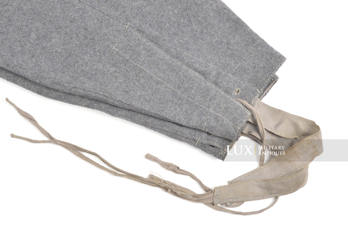 Rare pantalon Luftwaffe de combat, « Keilhose » - photo 10