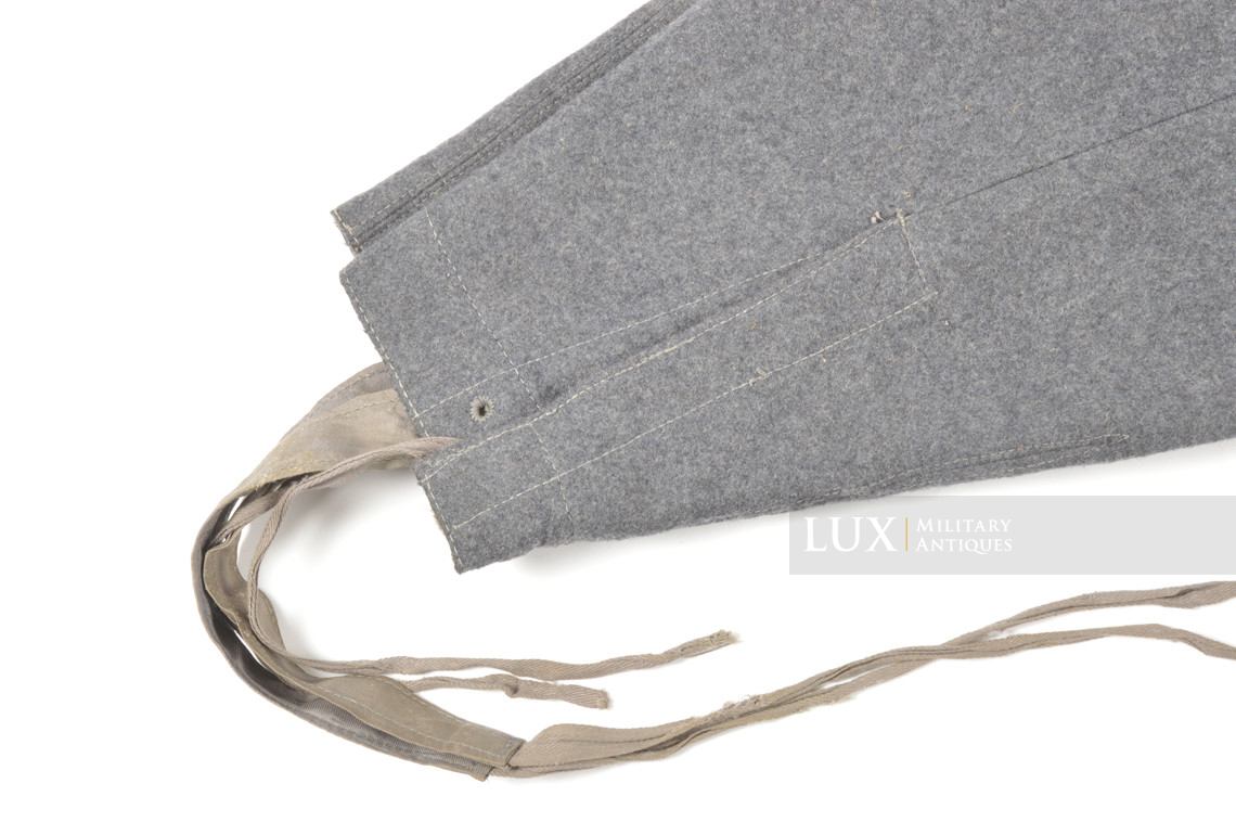 Rare pantalon Luftwaffe de combat, « Keilhose » - photo 14