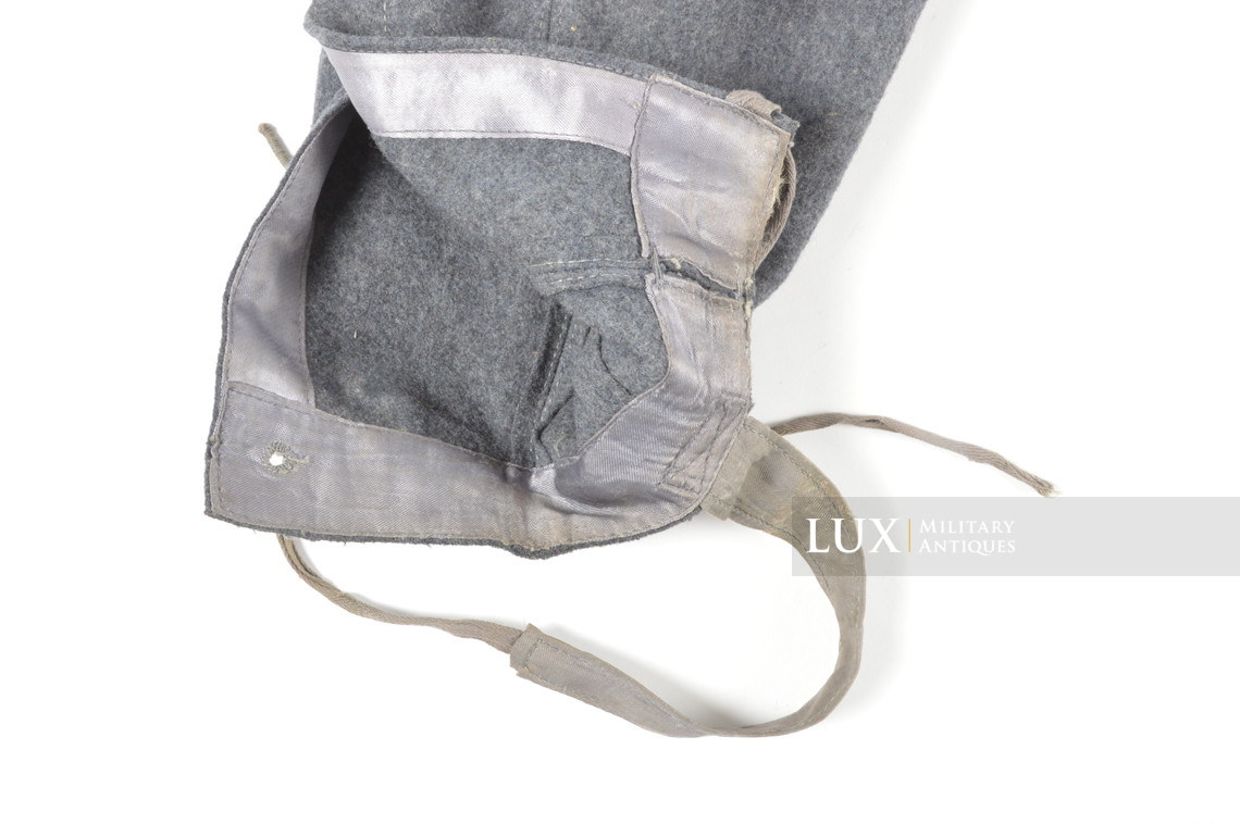 Rare pantalon Luftwaffe de combat, « Keilhose » - photo 18
