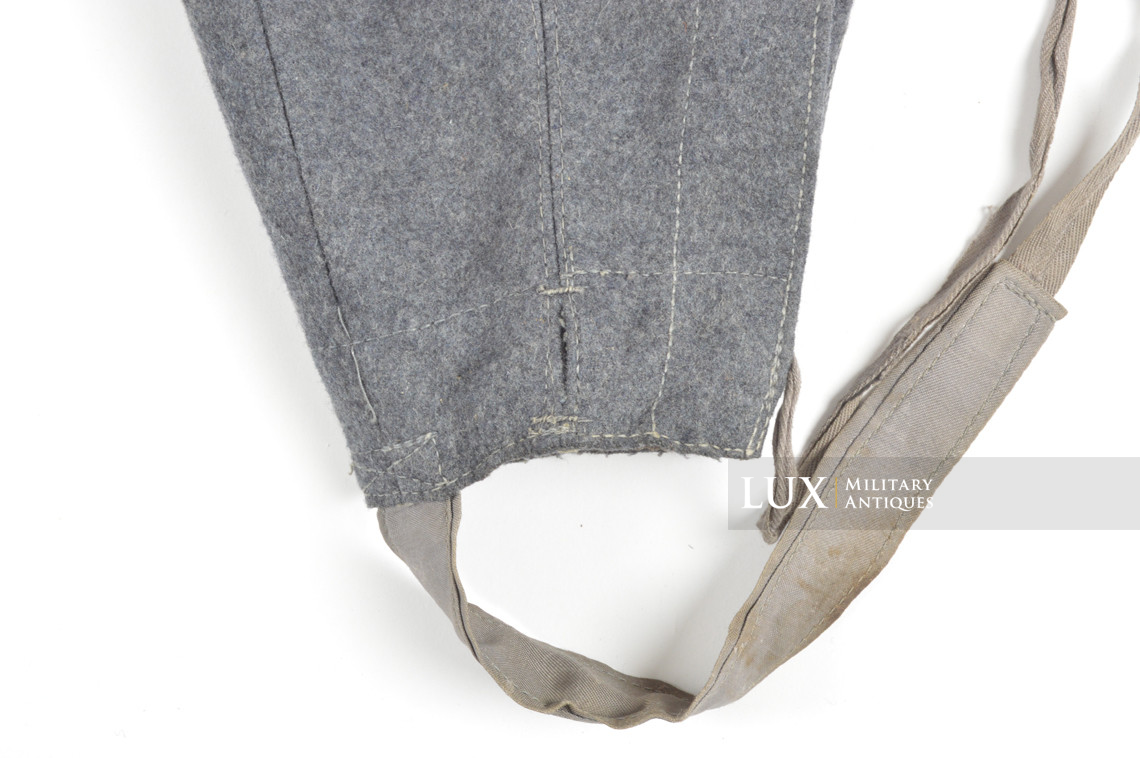 Rare pantalon Luftwaffe de combat, « Keilhose » - photo 19