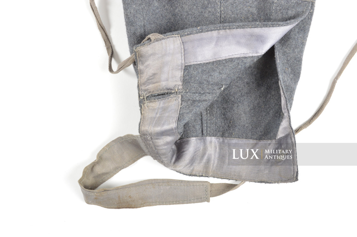 Rare pantalon Luftwaffe de combat, « Keilhose » - photo 20
