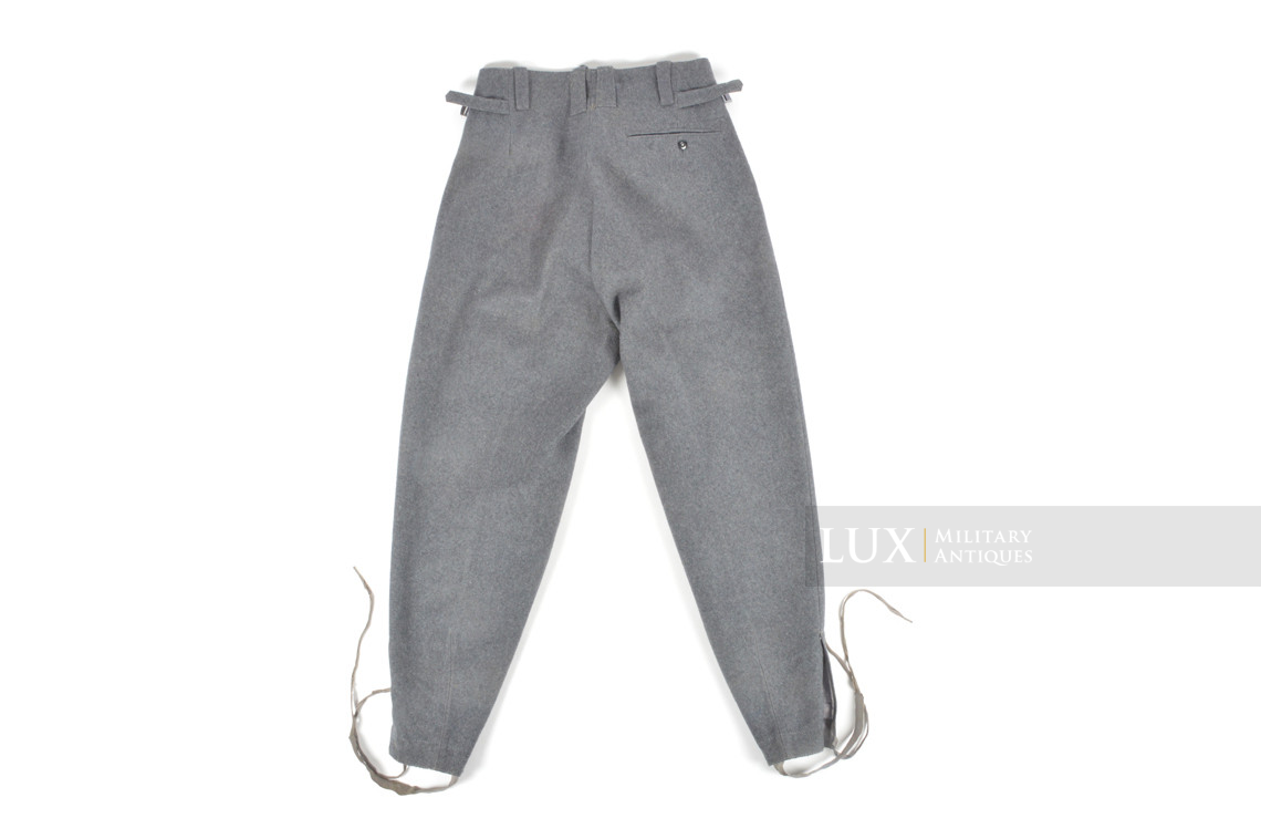Rare pantalon Luftwaffe de combat, « Keilhose » - photo 21