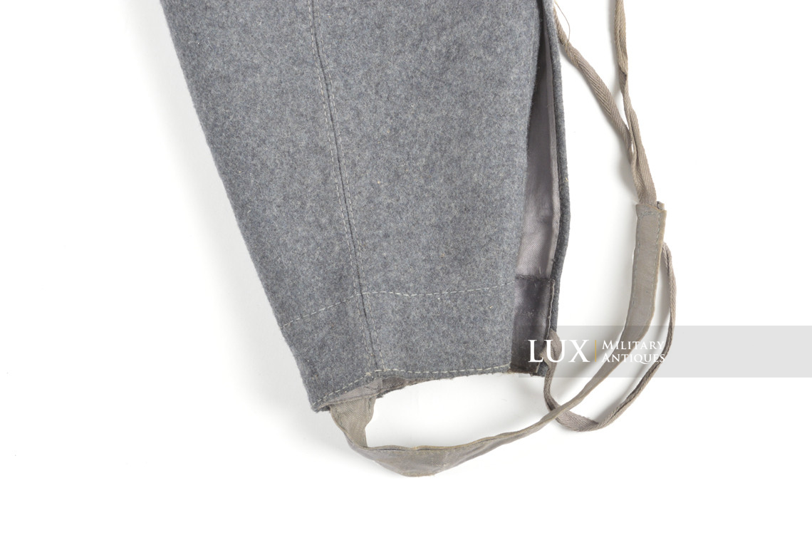 Rare pantalon Luftwaffe de combat, « Keilhose » - photo 24