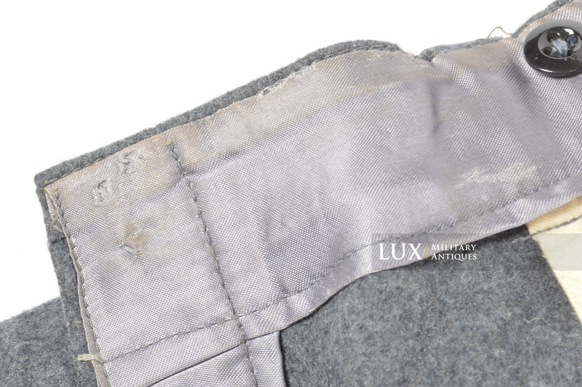 Rare pantalon Luftwaffe de combat, « Keilhose » - photo 29