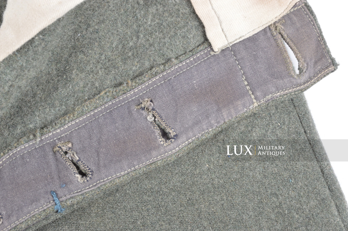 Pantalon combat M40 Heer, « 1942 » - photo 27