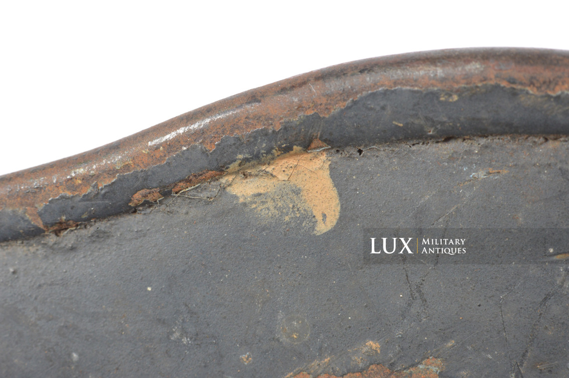 Casque allemand M35 Luftwaffe camouflé trois tons, « Normandie » - photo 68