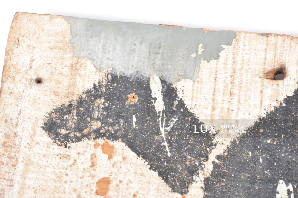 Mine warning sign, « Normandy / D-Day / Omaha Beach » - photo 9