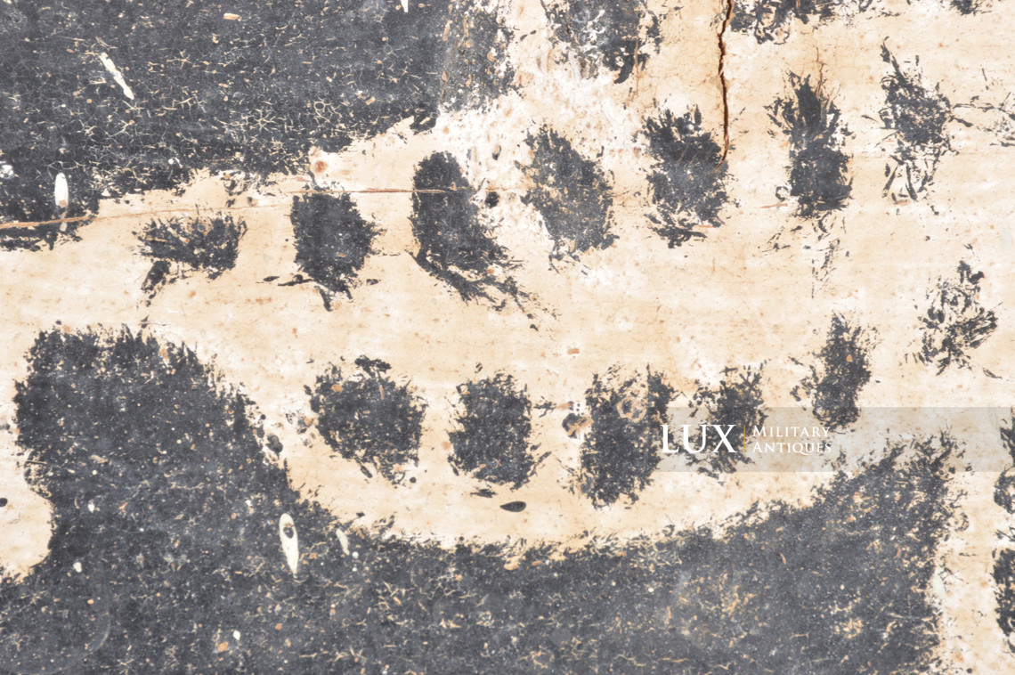 Mine warning sign, « Normandy / D-Day / Omaha Beach » - photo 16