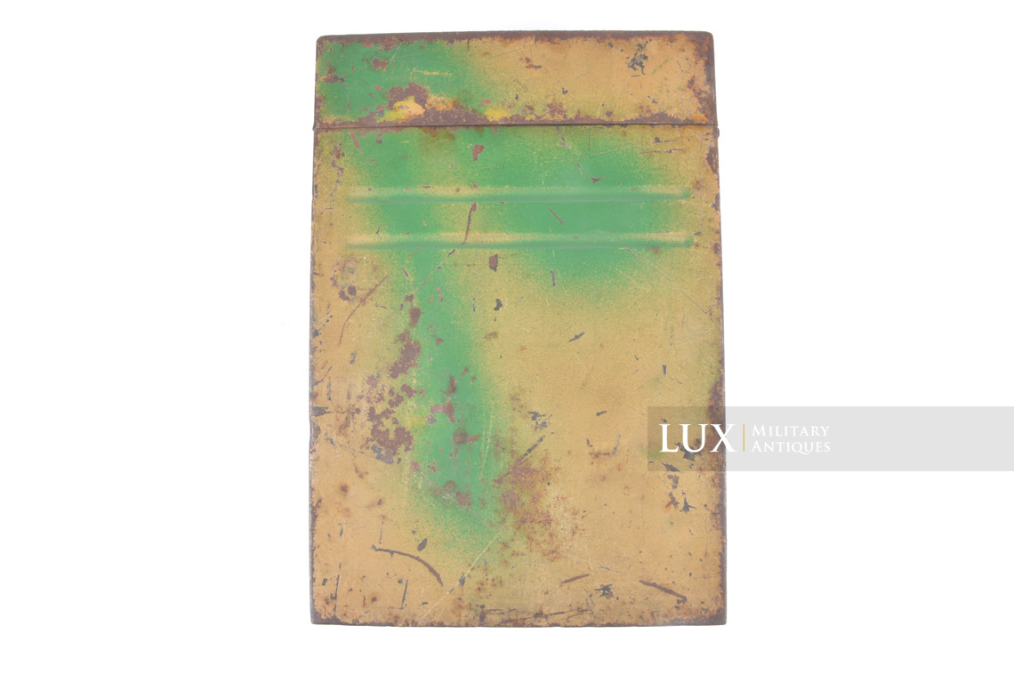 German 2cm flak magazine camouflage ammo case, « Normandy » - photo 8