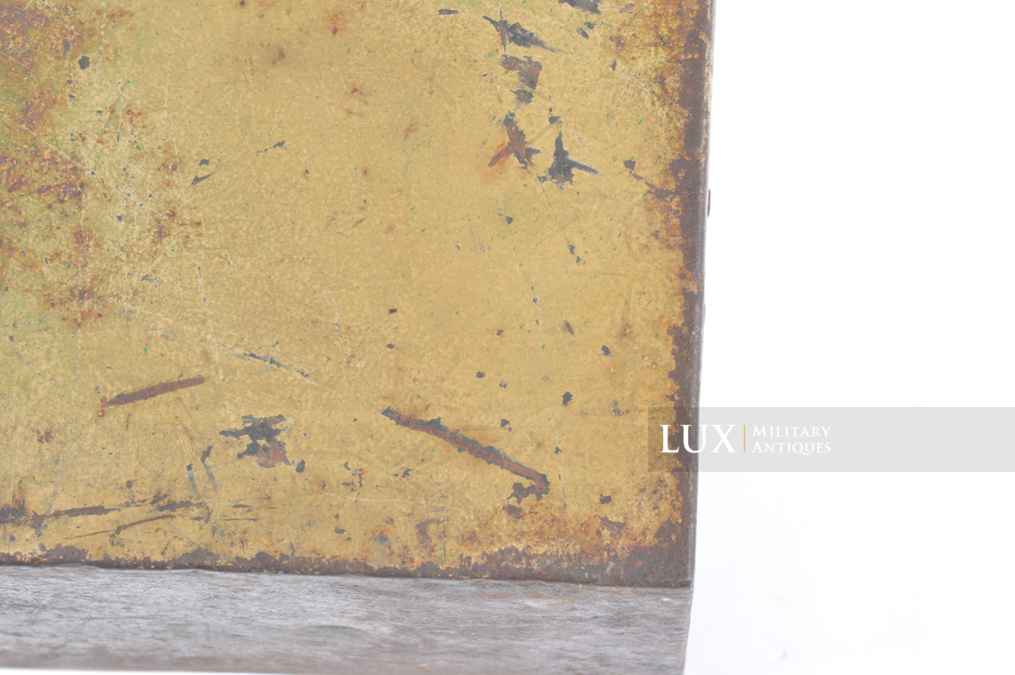 German 2cm flak magazine camouflage ammo case, « Normandy » - photo 12
