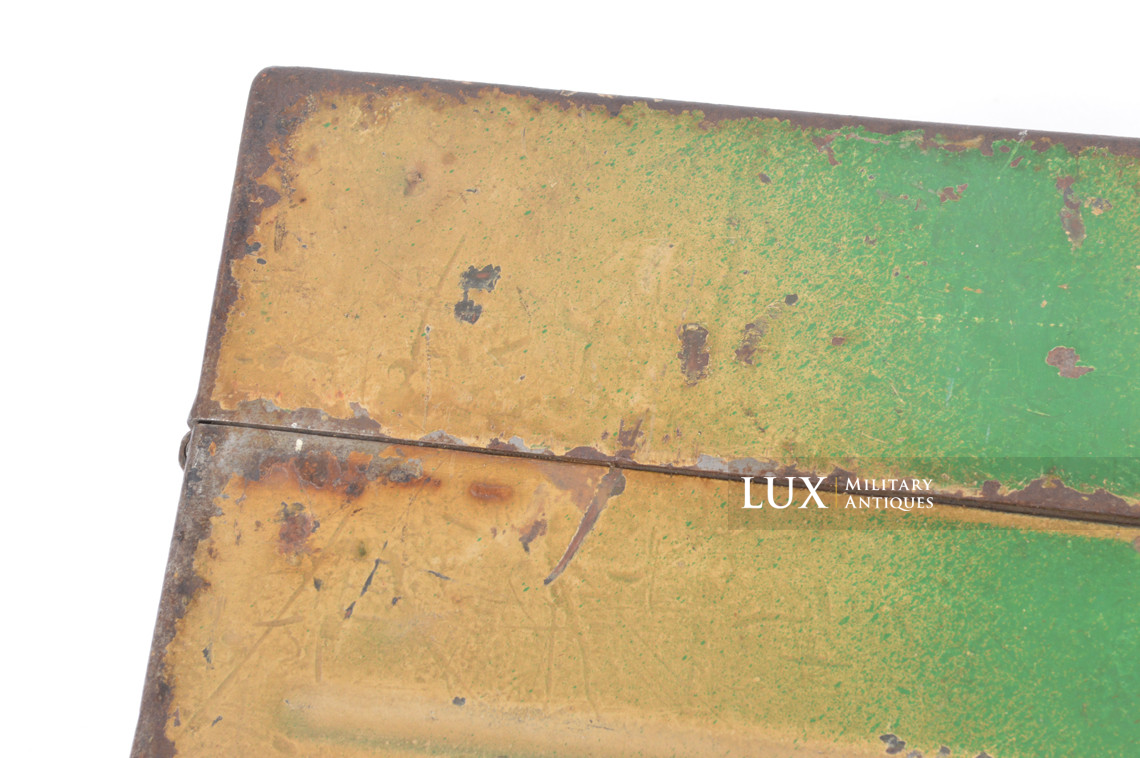 German 2cm flak magazine camouflage ammo case, « Normandy » - photo 18