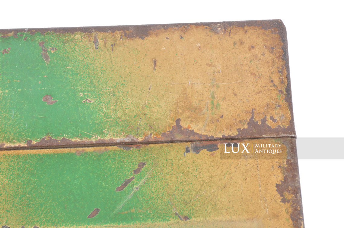 German 2cm flak magazine camouflage ammo case, « Normandy » - photo 19