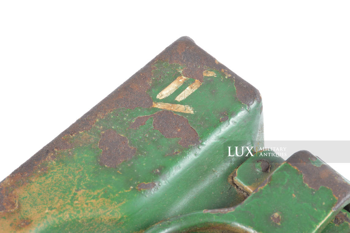 German 2cm flak magazine camouflage ammo case, « Normandy » - photo 30