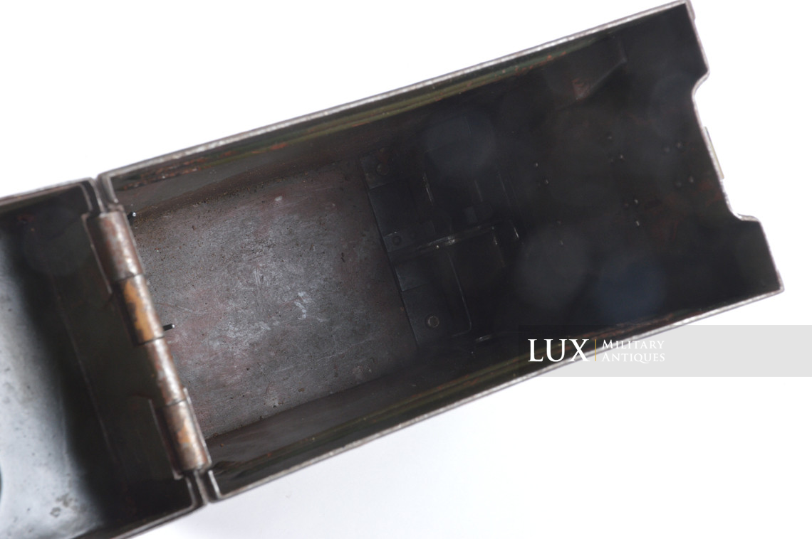German 2cm flak magazine camouflage ammo case, « Normandy » - photo 33