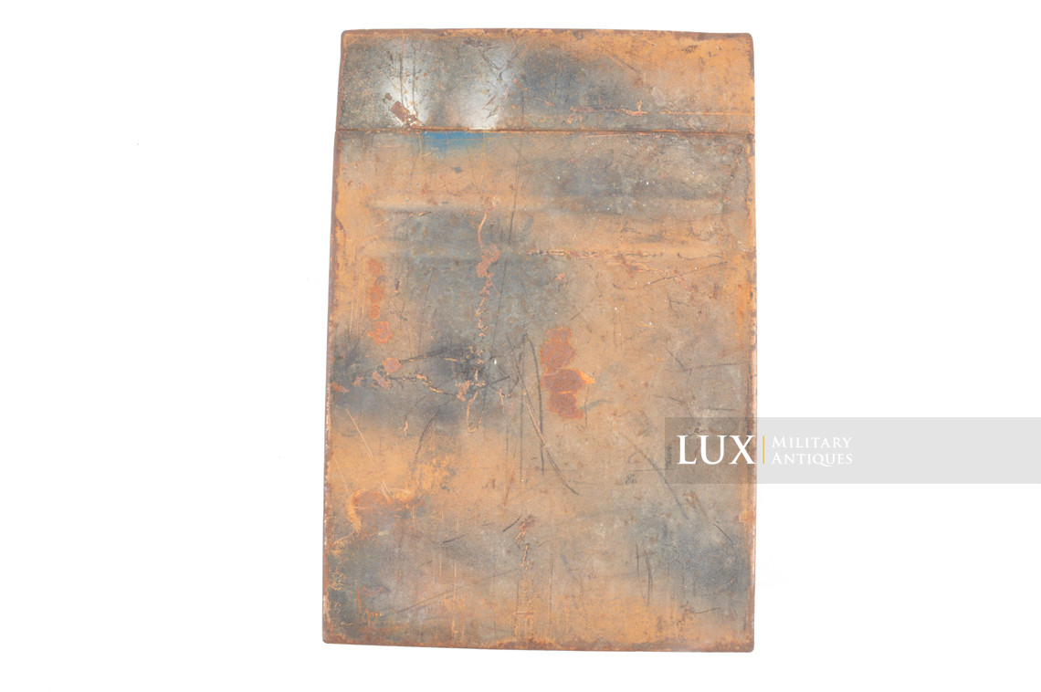 German 2cm flak magazine camouflage ammo case - photo 8