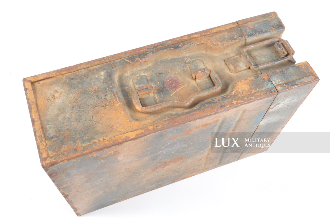 German 2cm flak magazine camouflage ammo case - photo 15