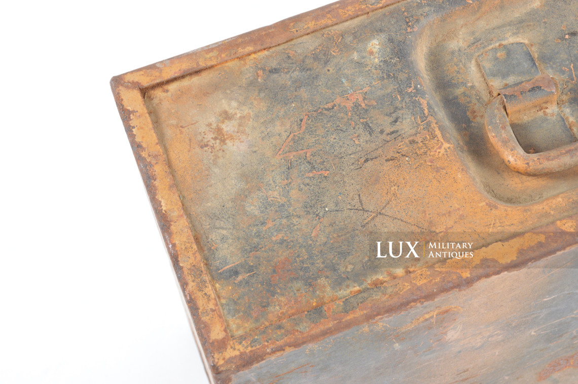 German 2cm flak magazine camouflage ammo case - photo 19