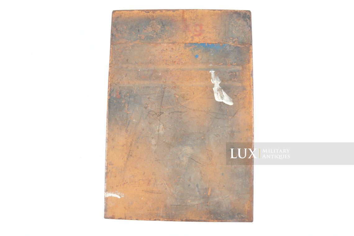 German 2cm flak magazine camouflage ammo case - photo 20