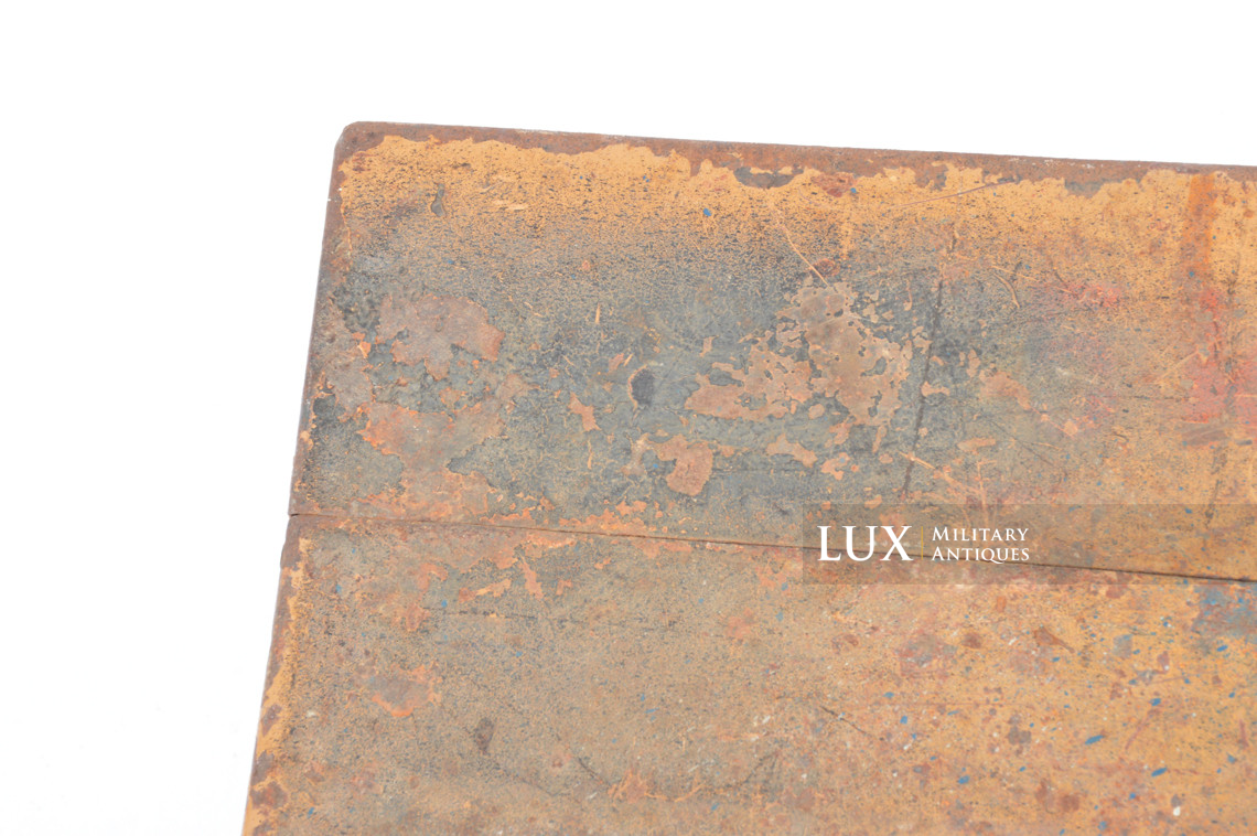 German 2cm flak magazine camouflage ammo case - photo 21