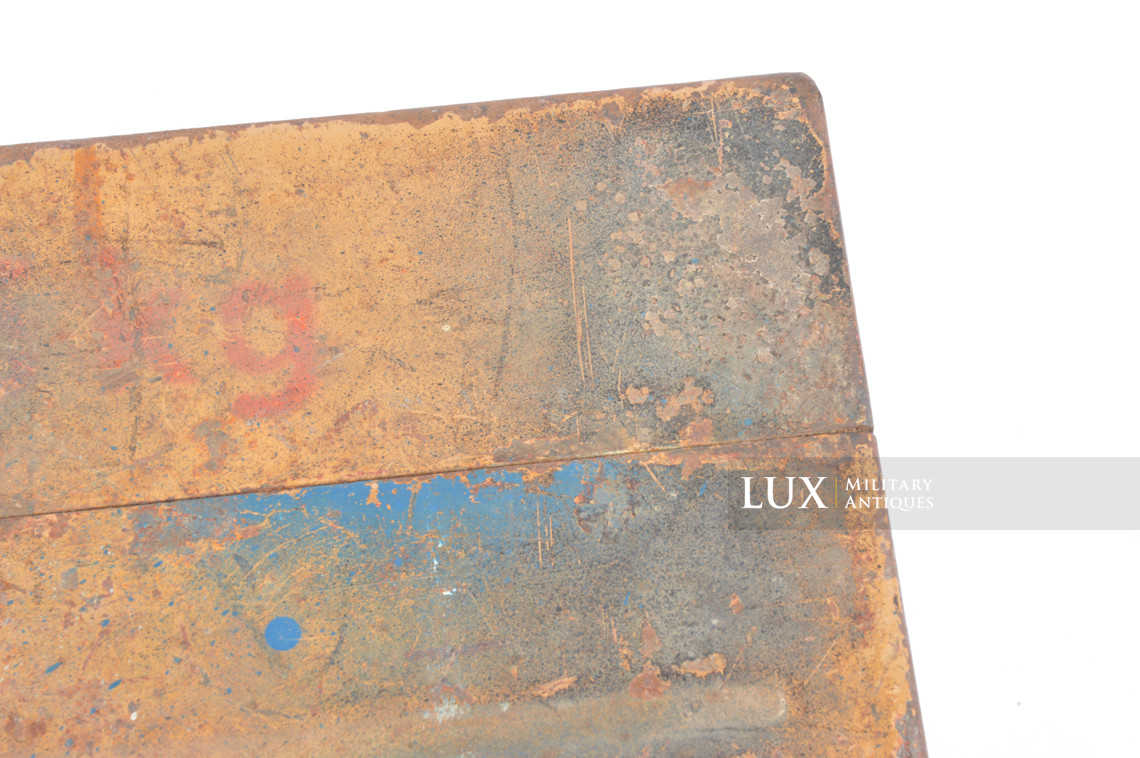 German 2cm flak magazine camouflage ammo case - photo 22