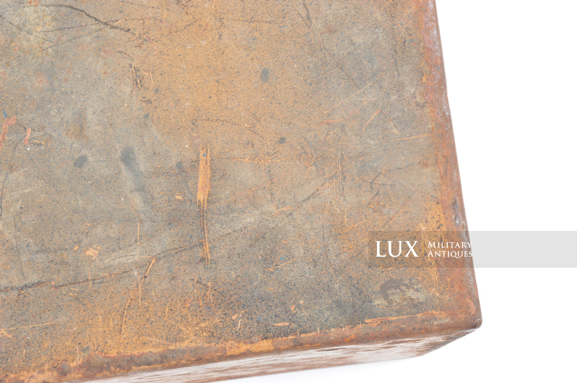German 2cm flak magazine camouflage ammo case - photo 26