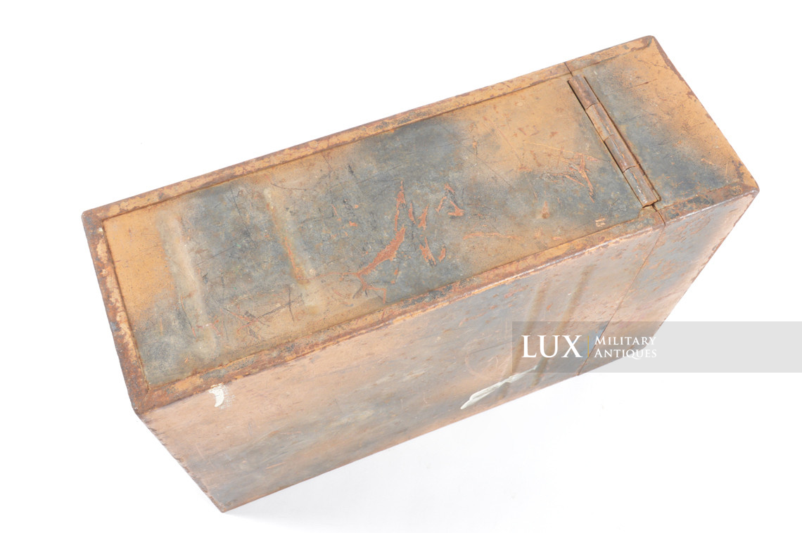 German 2cm flak magazine camouflage ammo case - photo 27
