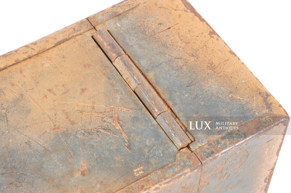 German 2cm flak magazine camouflage ammo case - photo 28
