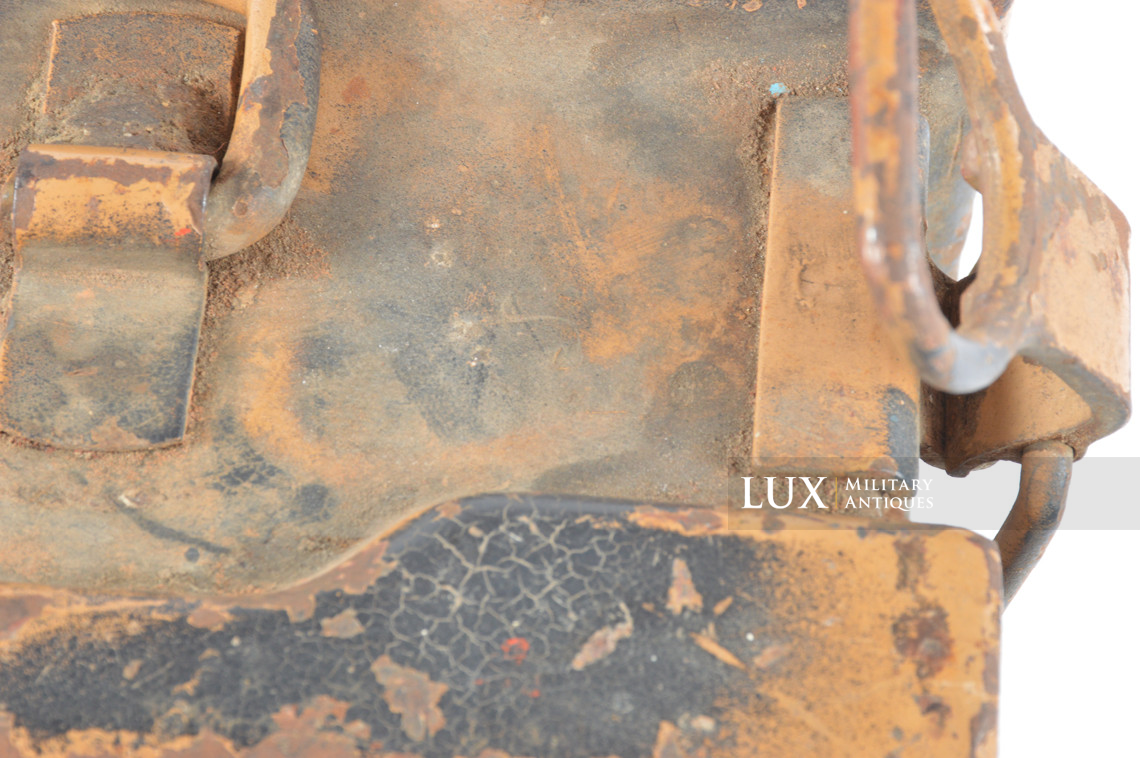 German 2cm flak magazine camouflage ammo case - photo 35