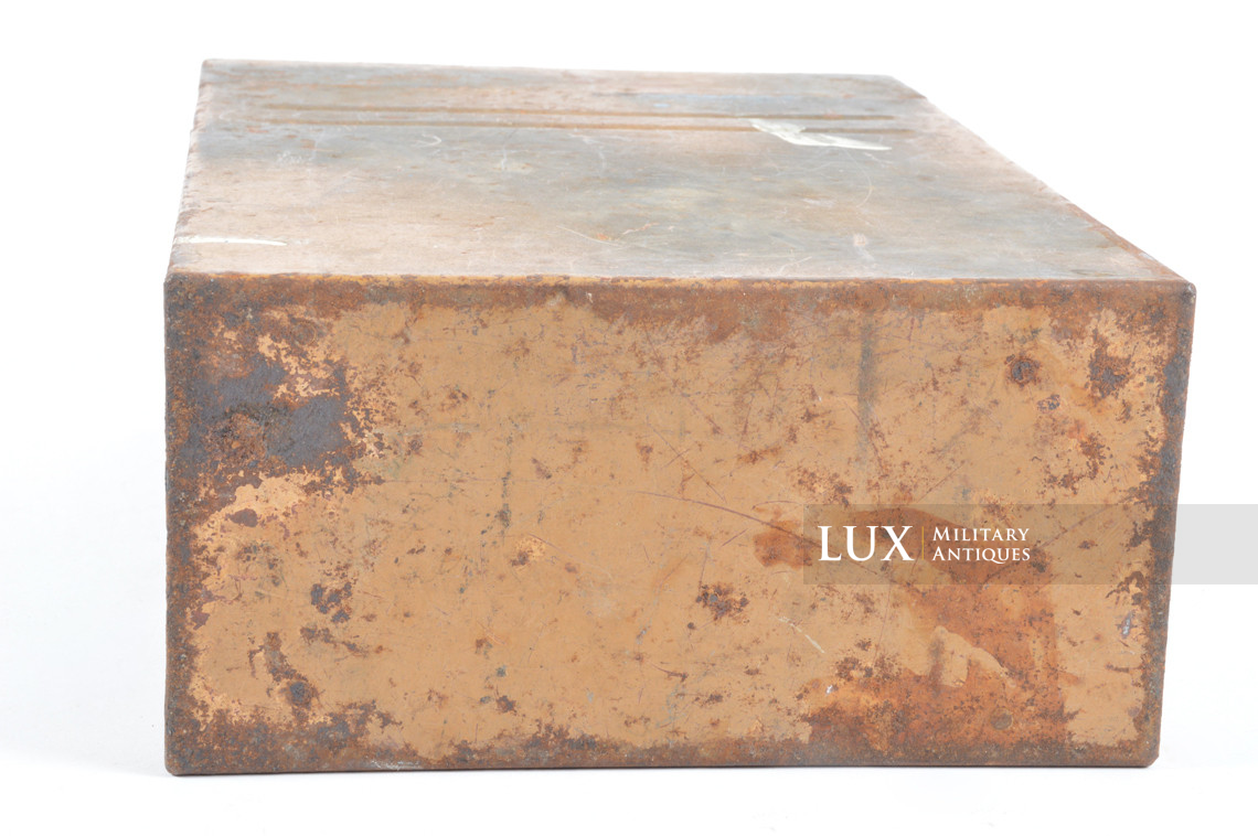 German 2cm flak magazine camouflage ammo case - photo 36