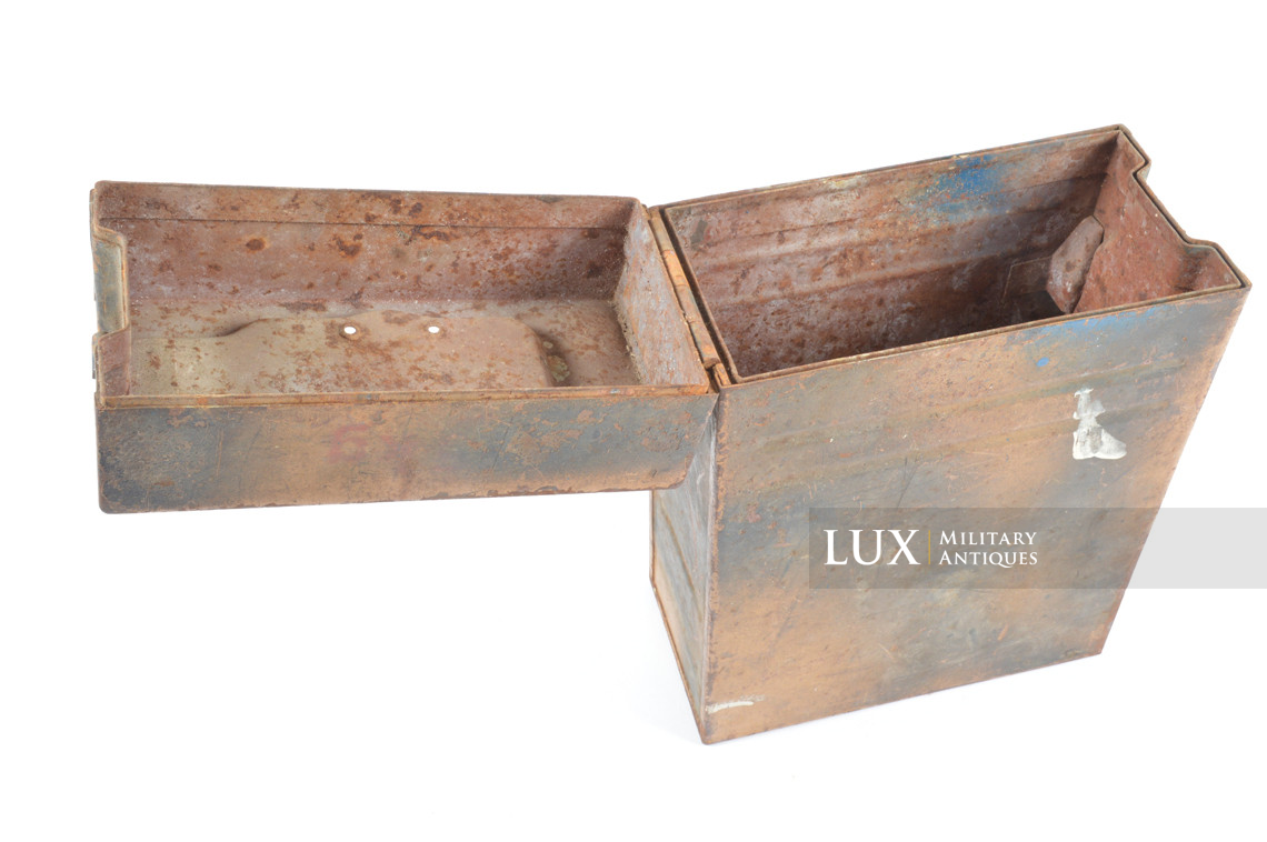 German 2cm flak magazine camouflage ammo case - photo 37