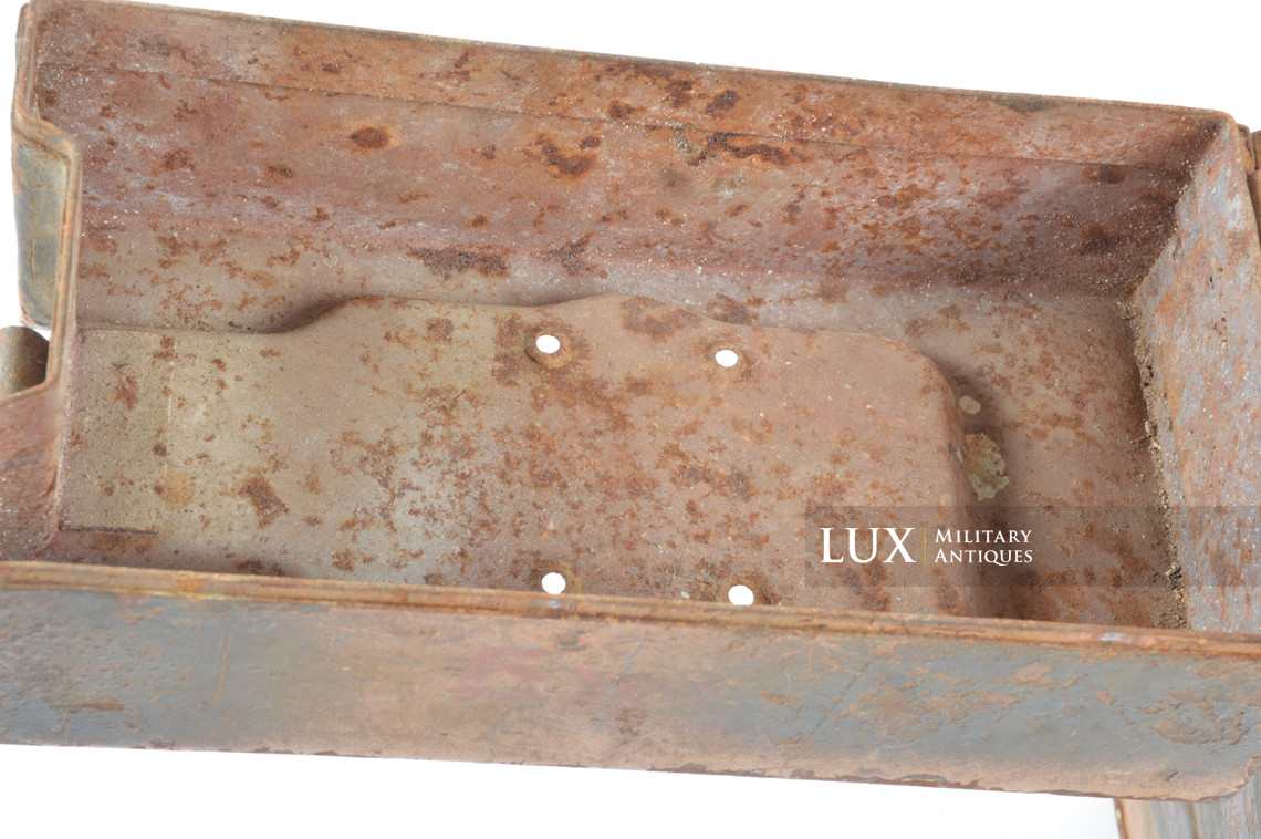 German 2cm flak magazine camouflage ammo case - photo 38