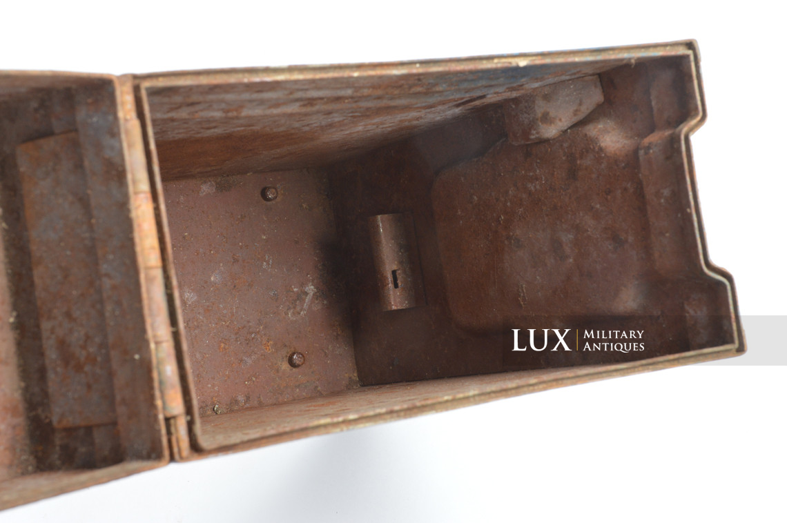 German 2cm flak magazine camouflage ammo case - photo 39